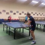 Pauline avec Christophe !&#127955;