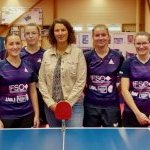 Match J1 contre St-Maur 2024-2025