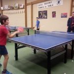 Notre petit Yael ! &#127955;